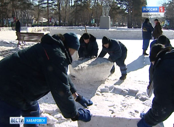 Рано закрывают катки