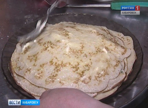 Масленица пришла