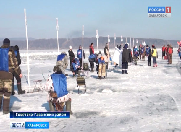 Серебряная корюшка 2019