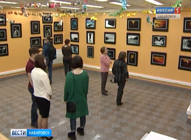Фотовыставка Антона Шевченко