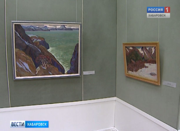 Выставка Алексея Федотова