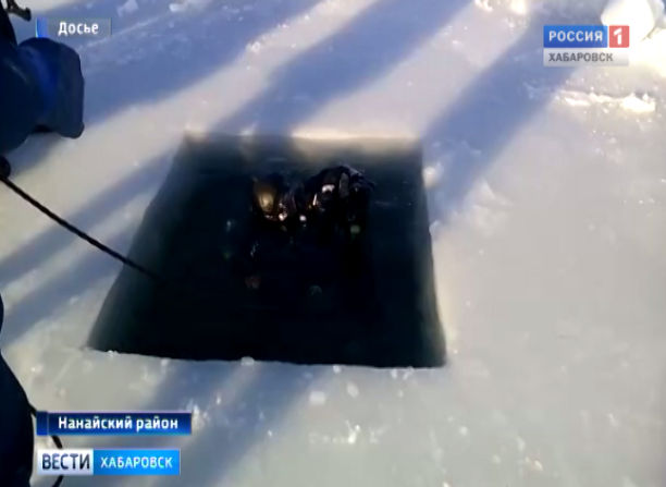 Нашли тело утонувшего в декабре
