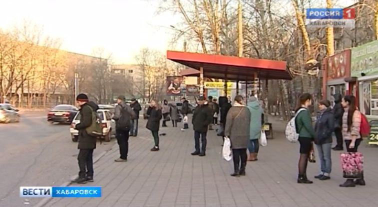 Нет муниципальных автобусов