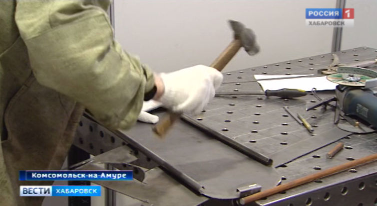 Борьба за выход в финал World Skills
