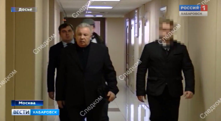 Мосгорсуд отклонил ходатайство адвокатов В. Ишаева
