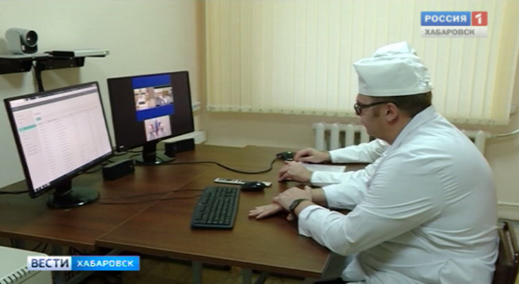 Телемедицина военных