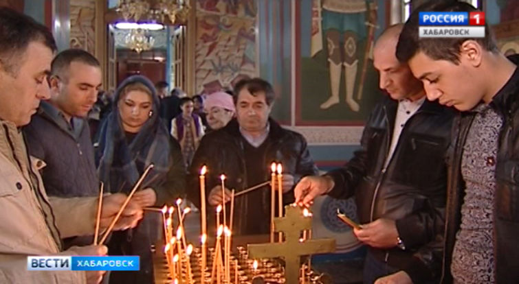 Лития по жертвам геноцида армян
