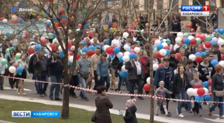 Порядок во время праздников