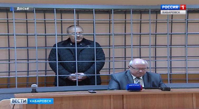 В. Шихалёв отправлен под домашний арест