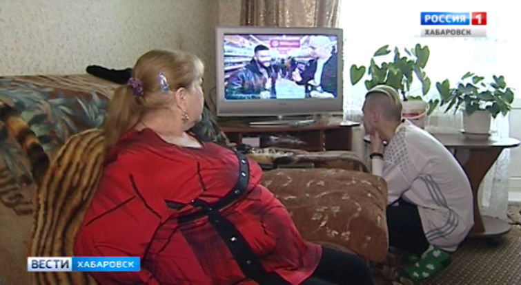 Волонтёры и цифровое ТВ