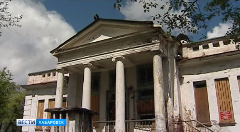 Памятники архитектуры продают по объявлению