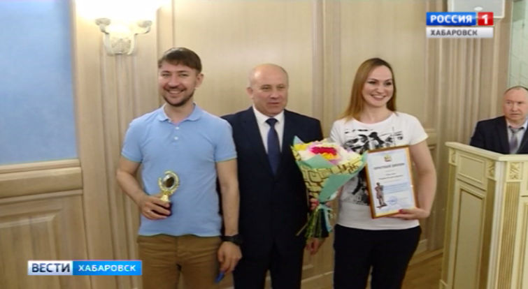 Лучший предприниматель Хабаровска