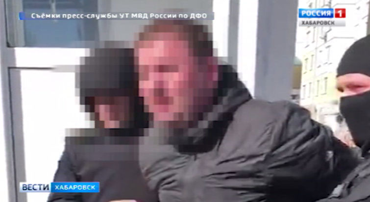 Задержаны расхитители топлива