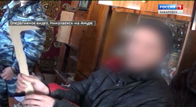 Подозреваемого в убийстве нашли по ДНК