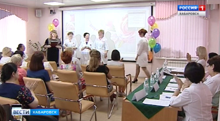 Конкурс медсестер