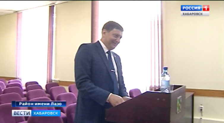 Выборы главы района имени Лазо
