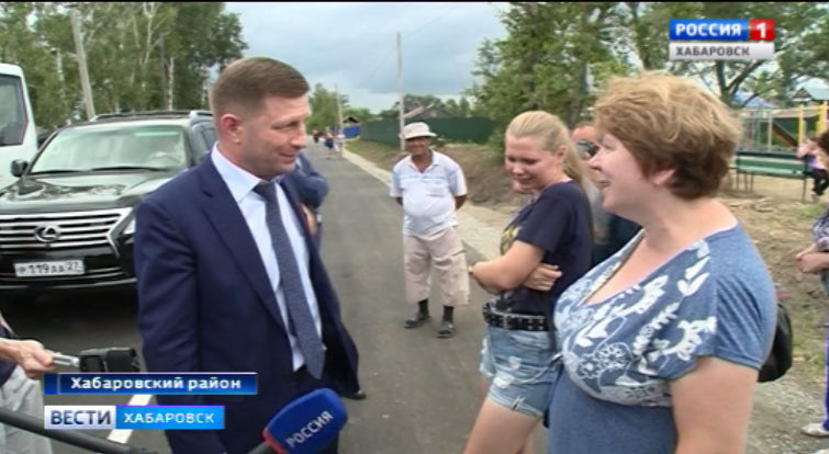 Федоровка без воды и не только