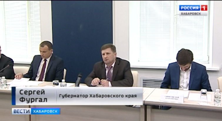 Губернатор и кандидаты