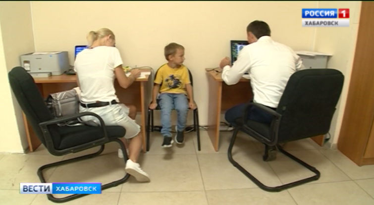 Определите вид спорта для ребенка