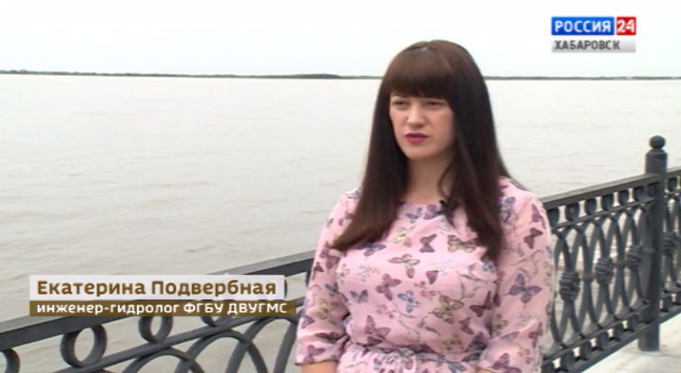 Интервью с Екатериной Подвербной