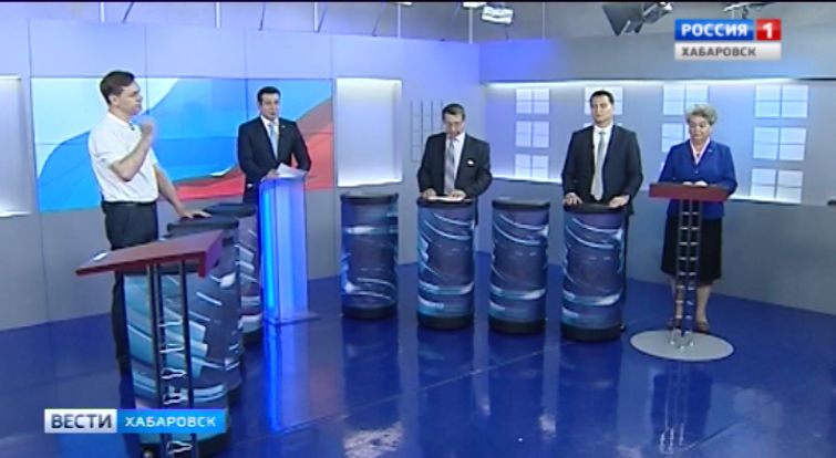 Первые дебаты