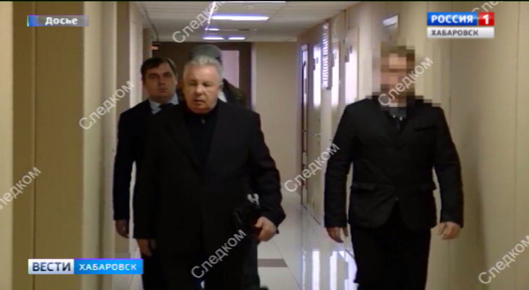 Продлен арест В. Ишаеву