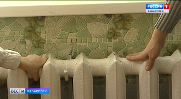 Тепло пришло не во все дома
