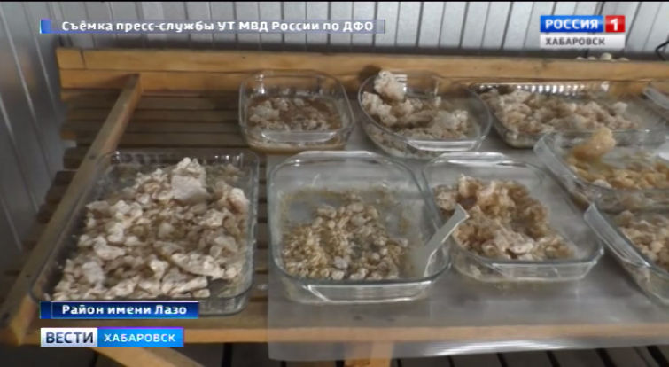 Закрыли одну из крупнейших нарколабораторий