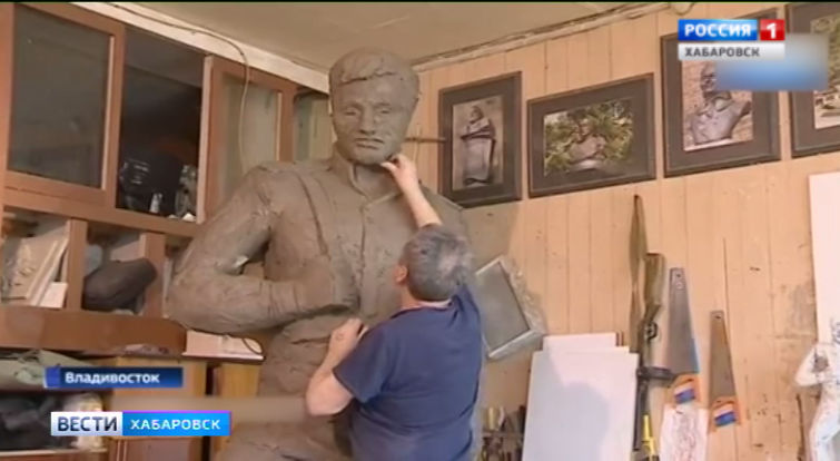 Памятник для Забайкалья