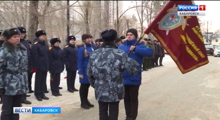 Акция СУСК