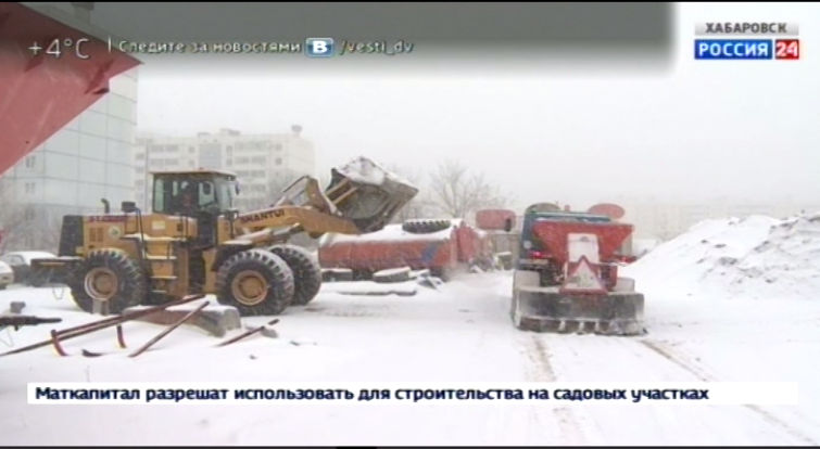 Городские события