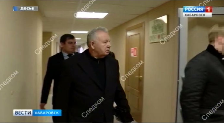Виктору Ишаеву продлен арест