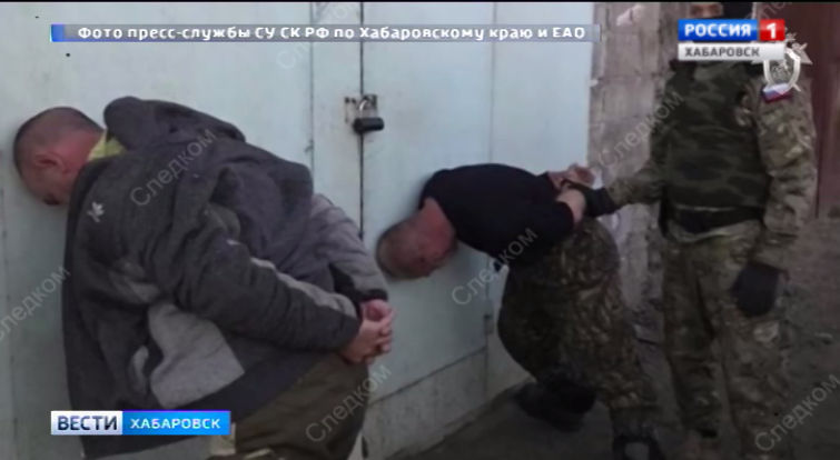 Любителей черной икры под суд