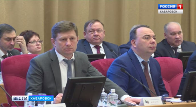 Проблемы транспортной отрасли в крае