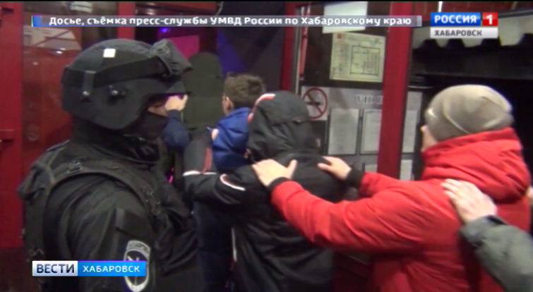 Приговор по организаторам казино
