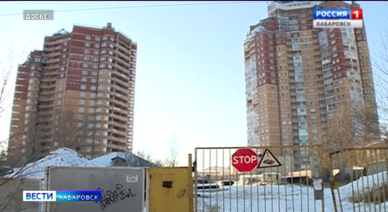 Долгострой сдан через 12 лет