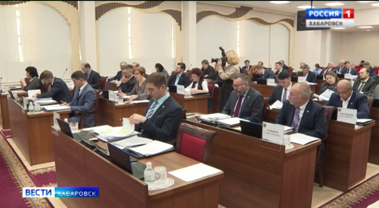 Последние заседания в Думе