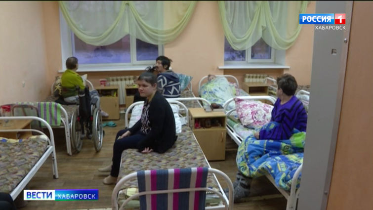 Соцприюты переполнены