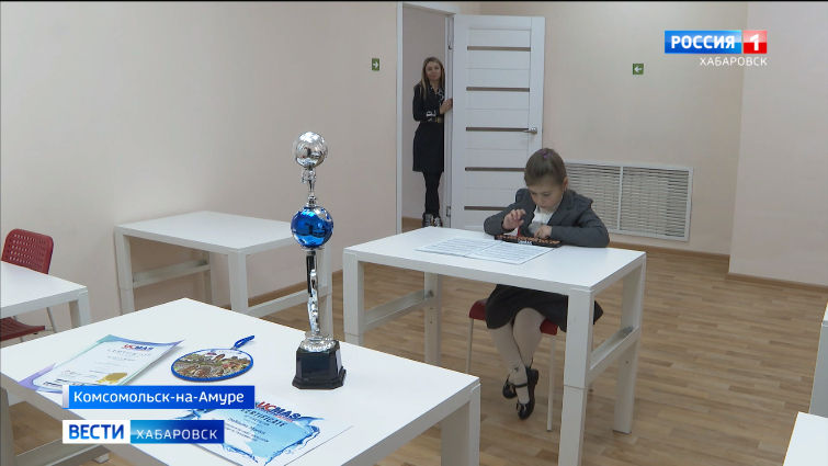 Турнир по ментальной арифметике