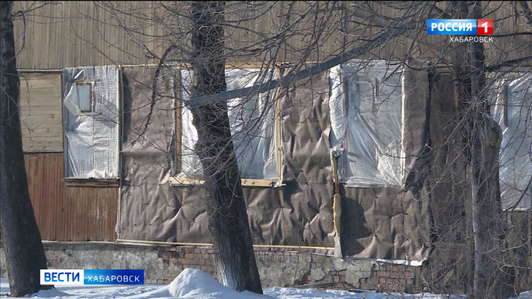 Первый этап расселения ветхих домов завершен