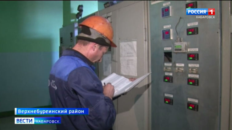 Ликвидация ЧС в Новом Ургале