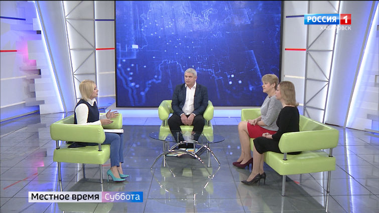 Местное время