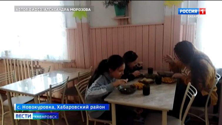Школьники без питания