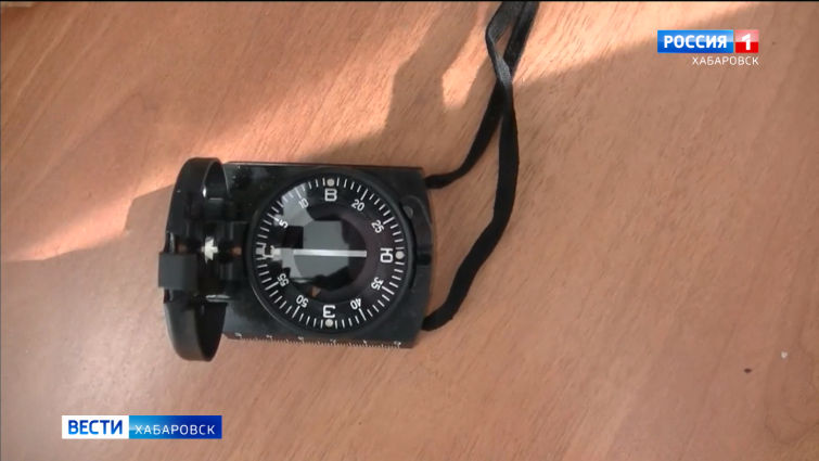 Таможня задержала радиоактивные компасы