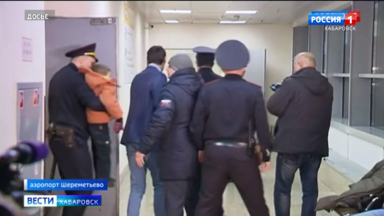 Уголовные дела по оставленным в аэропорту детям