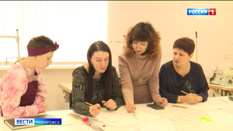 Ажиотаж на курсы для женщин в декрете