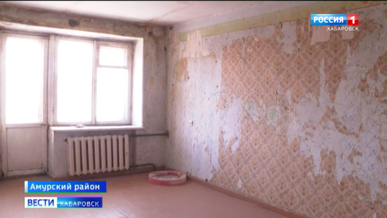 Аварийное жильё для врачей