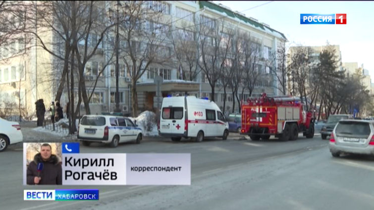 Минирование судов и административных зданий