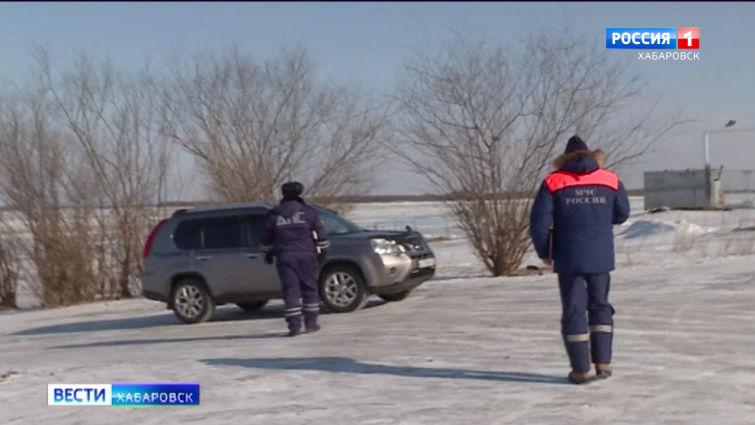 Операция «Тонкий лёд»