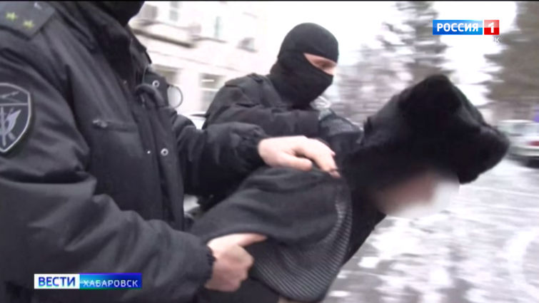 Мера пресечения подозреваемому в нападениях